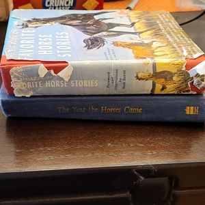 Horse novels/stories